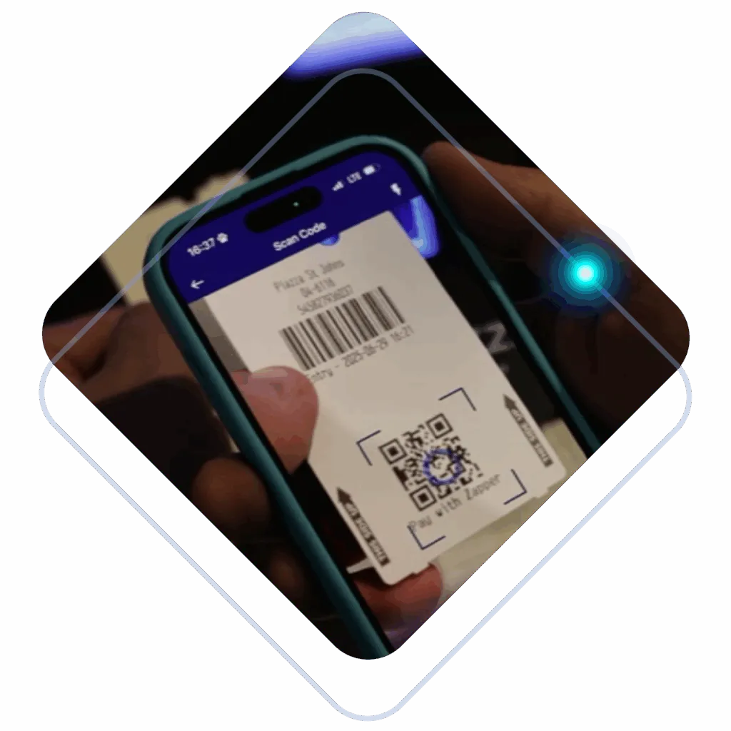 Crestpac secure parking infrastructure, 24/7 monitored systems across South Africa